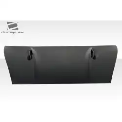 2003-2010 Porsche Cayenne Eros Version 1 Hood - 1 Piece image - 4