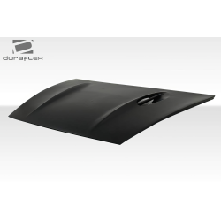 2003-2010 Porsche Cayenne Eros Version 1 Hood - 1 Piece image - 6