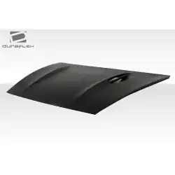 2003-2010 Porsche Cayenne Eros Version 1 Hood - 1 Piece image - 5