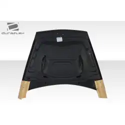 2003-2010 Porsche Cayenne Eros Version 1 Hood - 1 Piece image - 6