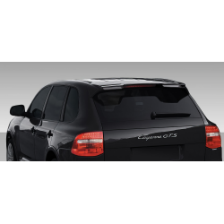 2003-2010 Porsche Cayenne Eros Version 1 Rear Wing Trunk Lid Spoiler - 1 Piece image - 1