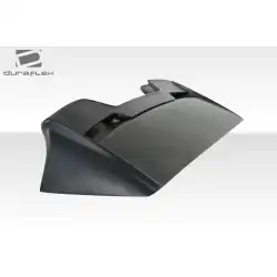 2003-2010 Porsche Cayenne Eros Version 1 Rear Wing Trunk Lid Spoiler - 1 Piece image - 6