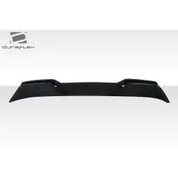 2003-2010 Porsche Cayenne Eros Version 1 Rear Wing Trunk Lid Spoiler - 1 Piece image - 8