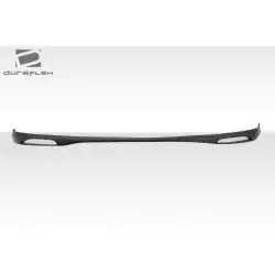 2010-2013 Porsche Panamera Eros Version 2 Front Lip Under Spoiler Air Dam - 1 Piece image - 3