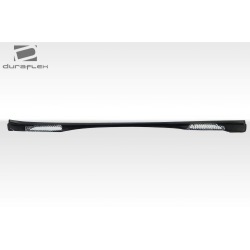 2010-2013 Porsche Panamera Eros Version 2 Front Lip Under Spoiler Air Dam - 1 Piece image - 5