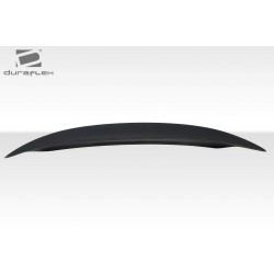2010-2013 Porsche Panamera Eros Version 2 Rear Wing Trunk Lid Spoiler - 1 Piece image - 4