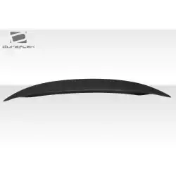 2010-2013 Porsche Panamera Eros Version 2 Rear Wing Trunk Lid Spoiler - 1 Piece image - 2