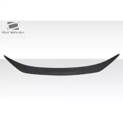 2010-2013 Porsche Panamera Eros Version 2 Rear Wing Trunk Lid Spoiler - 1 Piece image - 3