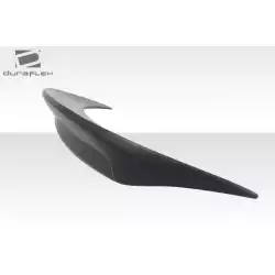 2010-2013 Porsche Panamera Eros Version 2 Rear Wing Trunk Lid Spoiler - 1 Piece image - 5
