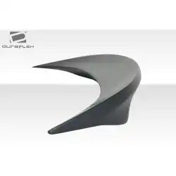 2010-2013 Porsche Panamera Eros Version 2 Rear Wing image - 15