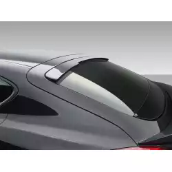 2010-2013 Porsche Panamera Eros Version 2 Roof Wing Spoiler - 1 Piece image - 1