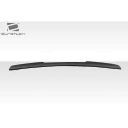 2010-2013 Porsche Panamera Eros Version 2 Roof Wing Spoiler - 1 Piece image - 4