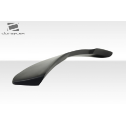 2010-2013 Porsche Panamera Eros Version 2 Roof Wing Spoiler - 1 Piece image - 7