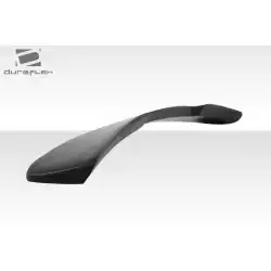 2010-2013 Porsche Panamera Eros Version 2 Roof Wing Spoiler - 1 Piece image - 5