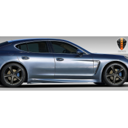 2010-2013 Porsche Panamera Eros Version 2 Body Kit - 6 Piece image - 3