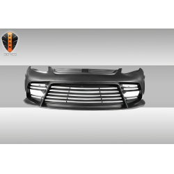 2010-2013 Porsche Panamera Eros Version 4 Front Bumper - 1 Piece image - 4