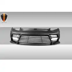2010-2013 Porsche Panamera Eros Version 4 Front Bumper - 1 Piece image - 3