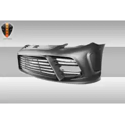 2010-2013 Porsche Panamera Eros Version 4 Front Bumper - 1 Piece image - 4