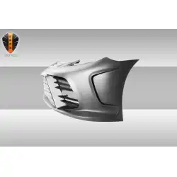 2010-2013 Porsche Panamera Eros Version 4 Front Bumper - 1 Piece image - 5
