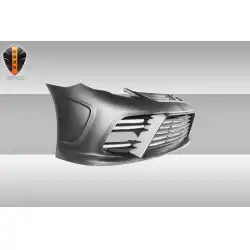 2010-2013 Porsche Panamera Eros Version 4 Front Bumper - 1 Piece image - 6