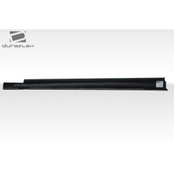 2010-2015 Porsche Panamera Eros Version 4 Side Skirts Rocker Panels - 2 Piece image - 6