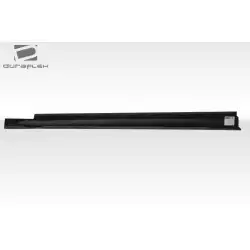 2010-2015 Porsche Panamera Eros Version 4 Side Skirts Rocker Panels - 2 Piece image - 5