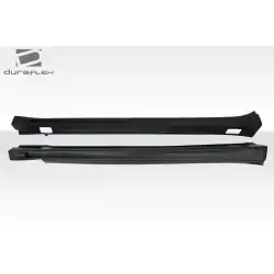 2010-2015 Porsche Panamera Eros Version 4 Side Skirts image - 7