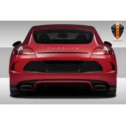 2010-2013 Porsche Panamera Eros Version 4 Body Kit - 4 Piece image - 11