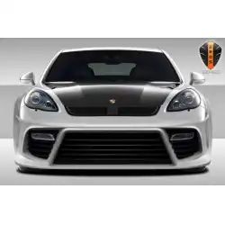2010-2013 Porsche Panamera Eros Version 4 Wide Body Kit - 10 Piece image - 1