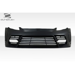 2010-2013 Porsche Panamera Eros Version 4 Wide Body Front Bumper - 1 Piece image - 4