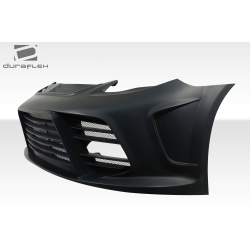 2010-2013 Porsche Panamera Eros Version 4 Wide Body Front Bumper - 1 Piece image - 5