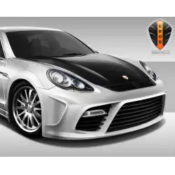 2010-2013 Porsche Panamera Eros Version 4 Wide Body Kit - 10 Piece image - 6