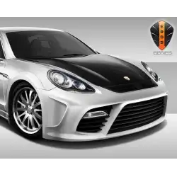 2010-2013 Porsche Panamera Eros Version 4 Front Bumper image - 3
