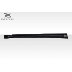 2010-2015 Porsche Panamera Eros Version 4 Wide Body Side Skirts Rocker Panels - 2 Piece image - 7