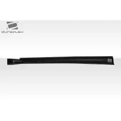 2010-2015 Porsche Panamera Eros Version 4 Wide Body Side Skirts Rocker Panels - 2 Piece image - 6