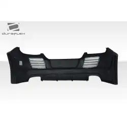 2010-2013 Porsche Panamera Eros Version 4 Wide Body Rear Bumper - 1 Piece image - 6