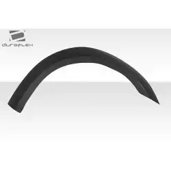 2010-2015 Porsche Panamera Eros Version 4 Wide Body Fender Flares - 6 Piece image - 4