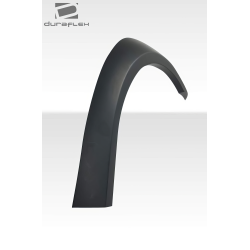 2010-2015 Porsche Panamera Eros Version 4 Wide Body Fender Flares - 6 Piece image - 7