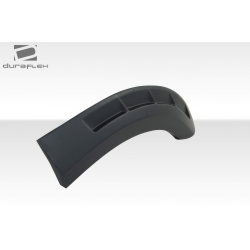 2010-2015 Porsche Panamera Eros Version 4 Wide Body Fender Flares - 6 Piece image - 9