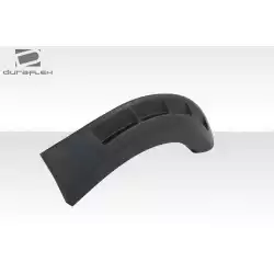 2010-2015 Porsche Panamera Eros Version 4 Wide Body Fender Flares - 6 Piece image - 8