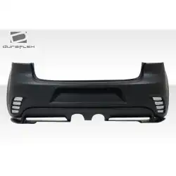 2010-2014 Volkswagen Golf GTI RV-S Rear Bumper - 1 Piece image - 3