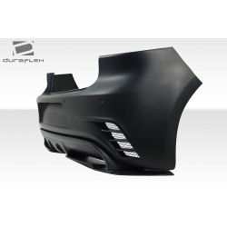 2010-2014 Volkswagen Golf GTI Duraflex RV-S Rear Bumper - 1 Piece image - 5