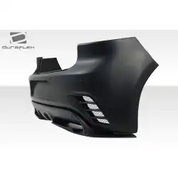 2010-2014 Volkswagen Golf GTI RV-S Rear Bumper - 1 Piece image - 4