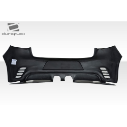2010-2014 Volkswagen Golf GTI Duraflex RV-S Rear Bumper - 1 Piece image - 7