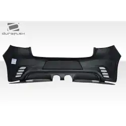 2010-2014 Volkswagen Golf GTI RV-S Rear Bumper - 1 Piece image - 6