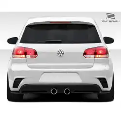 2010-2014 Volkswagen Golf RV-S Rear Bumper image - 5