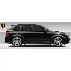 2003-2006 Porsche Cayenne Eros Version 1 Body Kit - 13 Piece image - 53