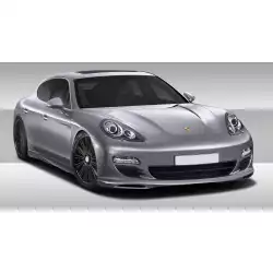 2010-2013 Porsche Panamera Eros Version 2 Body Kit - 6 Piece image - 6