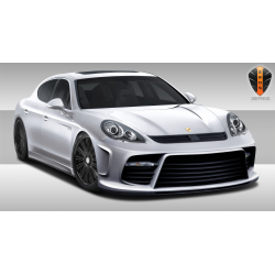 2010-2013 Porsche Panamera Eros Version 4 Body Kit - 4 Piece image - 1