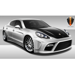 2010-2013 Porsche Panamera Eros Version 4 Wide Body Kit - 10 Piece image - 1